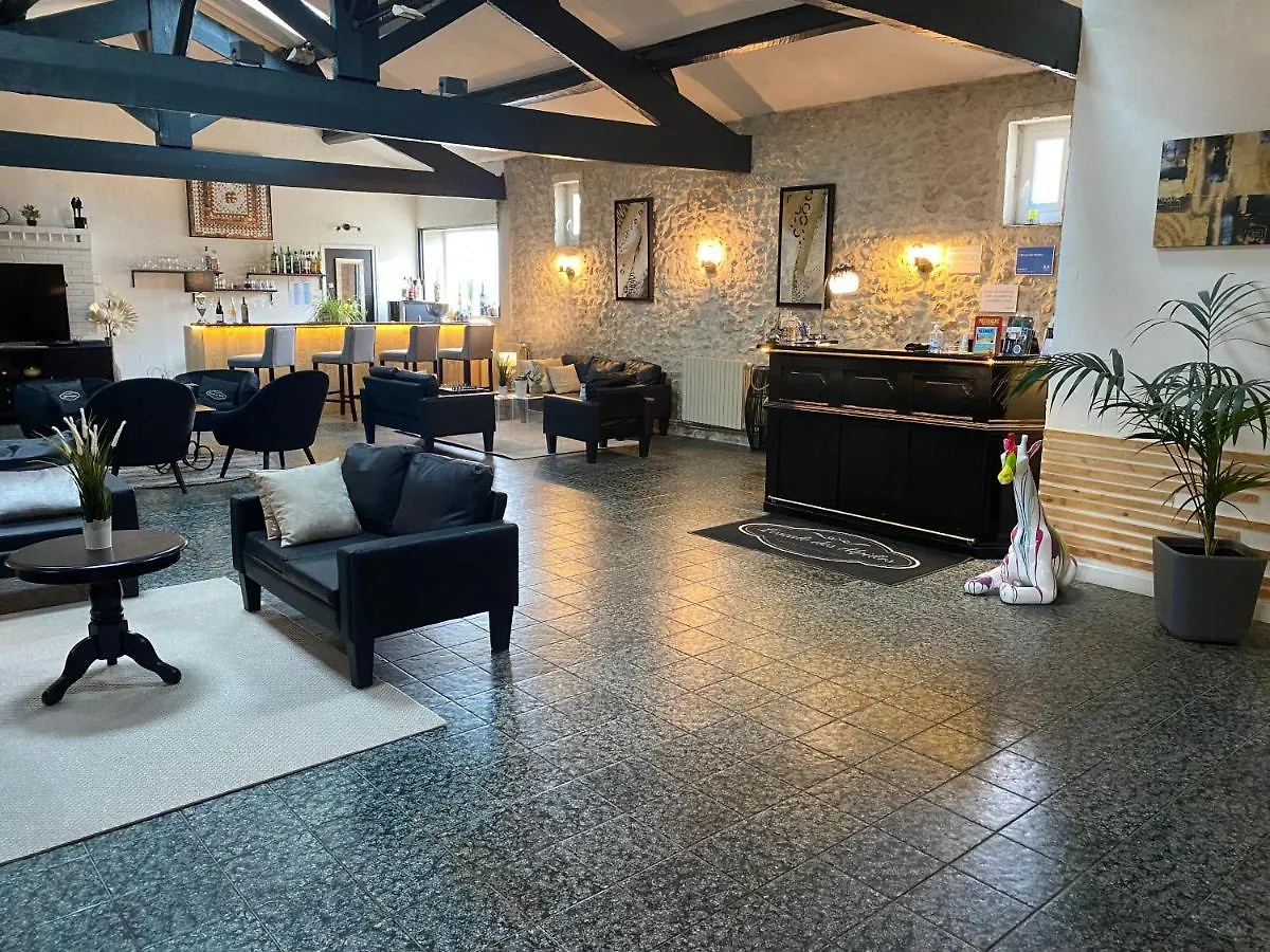 L'Escale Des Alpilles Hotel Rognonas
