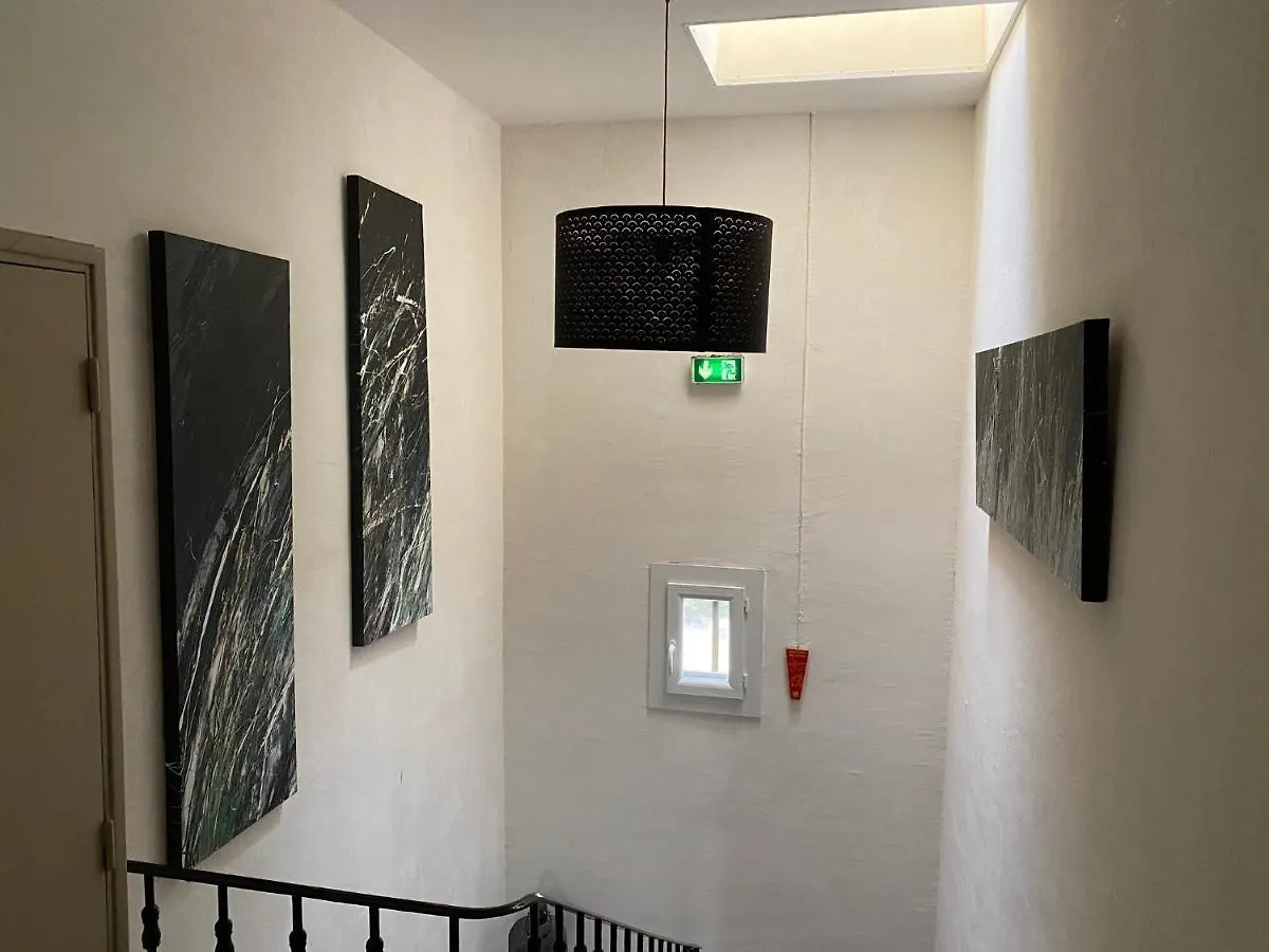 L'Escale Des Alpilles Hotel Rognonas