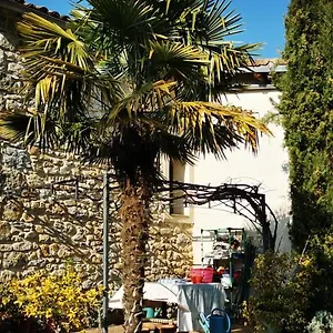 Couette-café La Chapelle Saint Gervais, Sospel