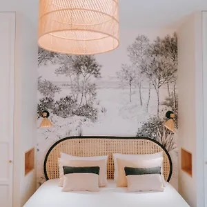 Apparts' Bnb Duhamel- Centre Gare 3*, Rennes Frankrijk