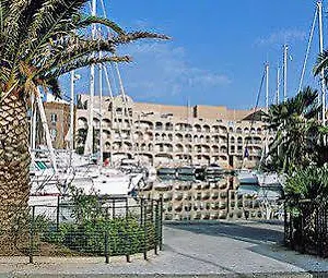 Hotel Maeva Hyeres Port, Costebelle