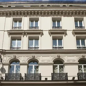**** Aparthotel Résidence Nell Francia