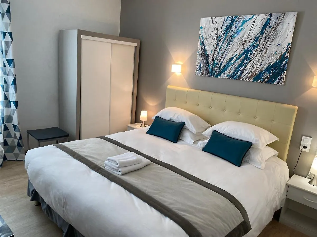 L'Escale Des Alpilles Hotel Rognonas