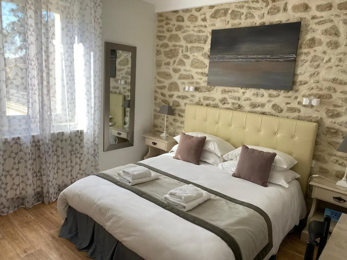 L'Escale Des Alpilles Hotel Rognonas 3*,  France