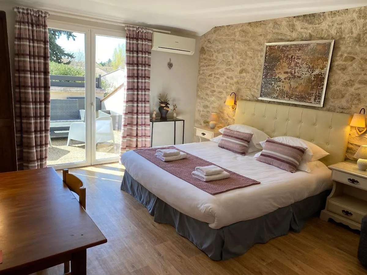 L'Escale Des Alpilles Hotel Rognonas