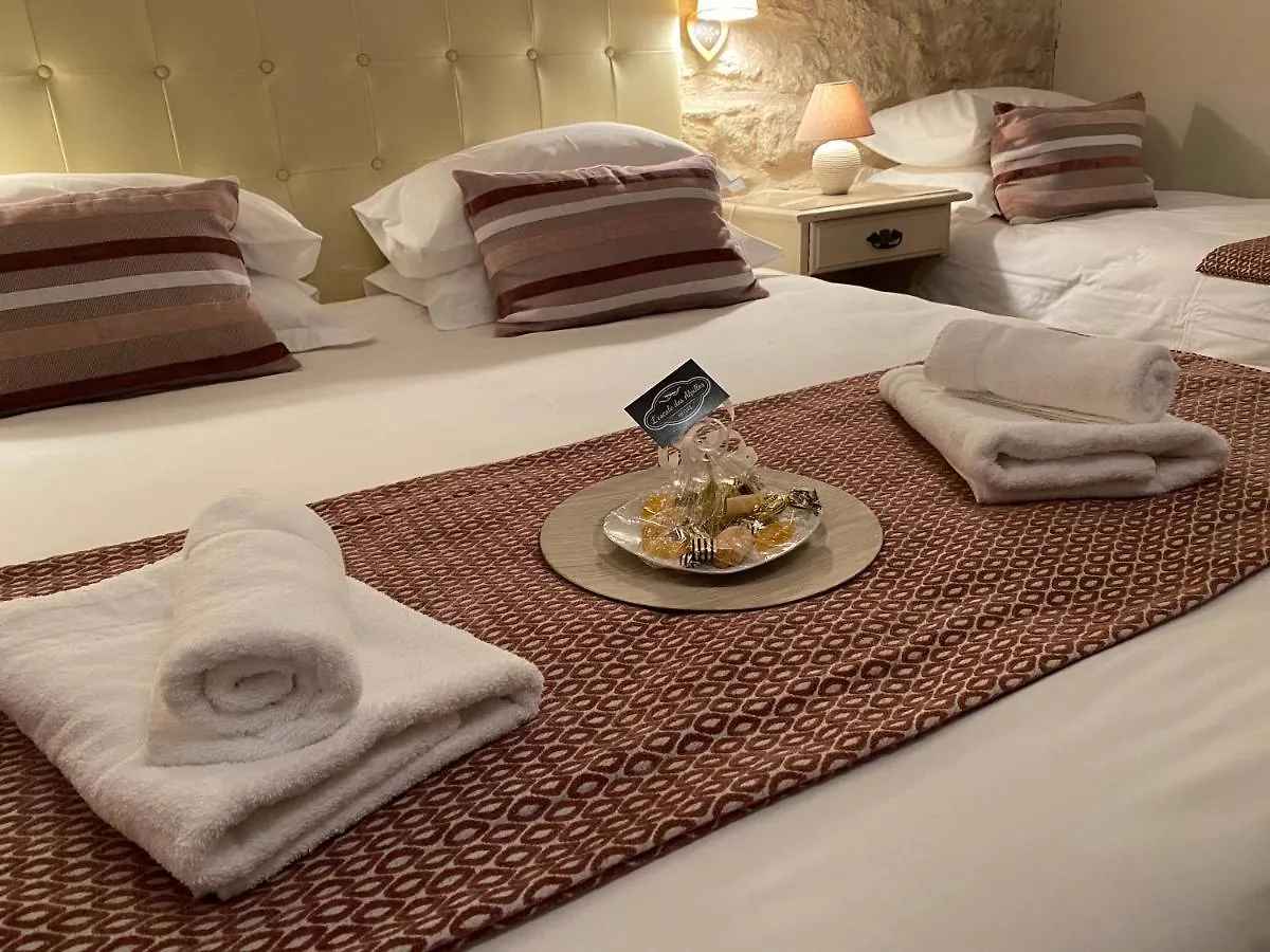 L'Escale Des Alpilles Hotel Rognonas