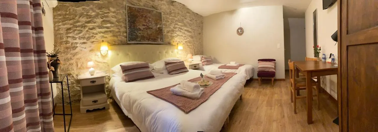 ***  L'Escale Des Alpilles Hotel Rognonas France