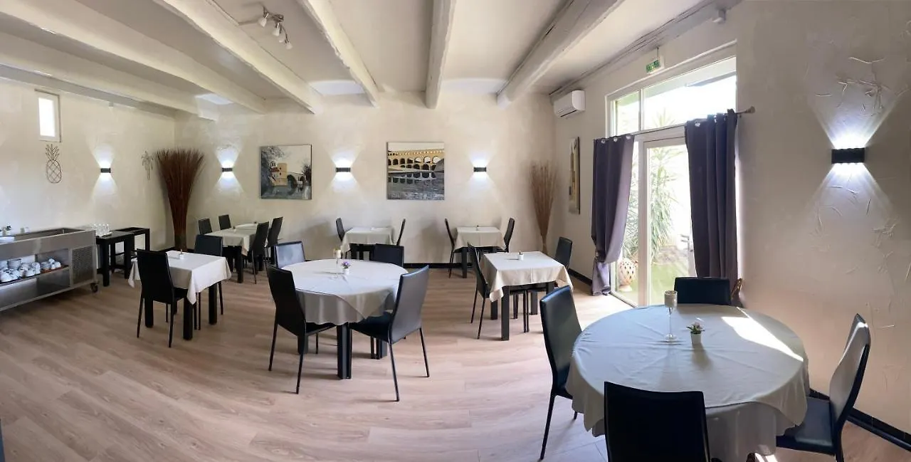 L'Escale Des Alpilles Hotel Rognonas 3*,