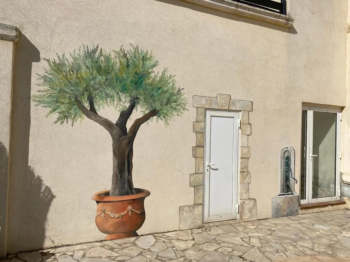 L'Escale Des Alpilles Hotel Rognonas