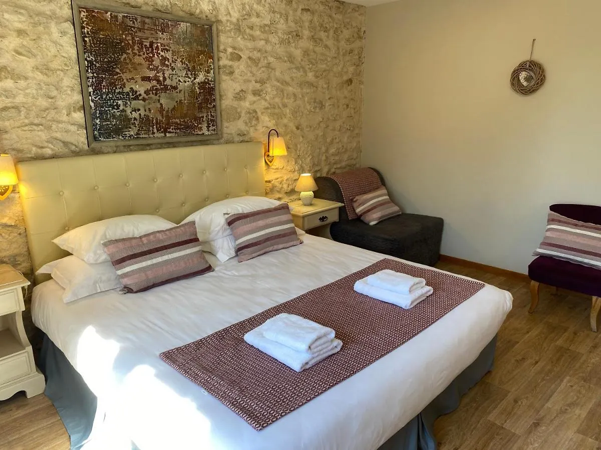L'Escale Des Alpilles Hotel Rognonas
