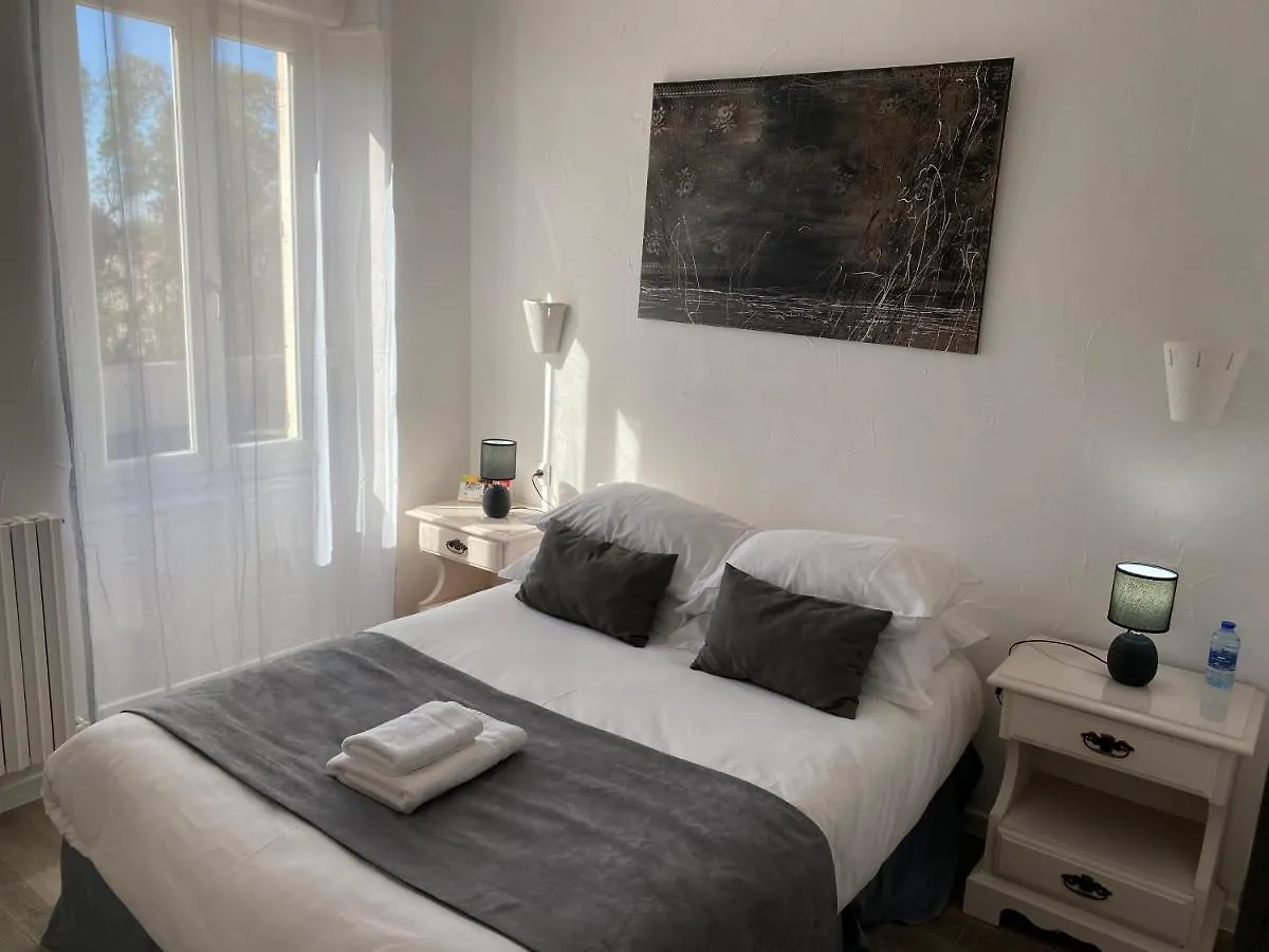L'Escale Des Alpilles Hotel Rognonas