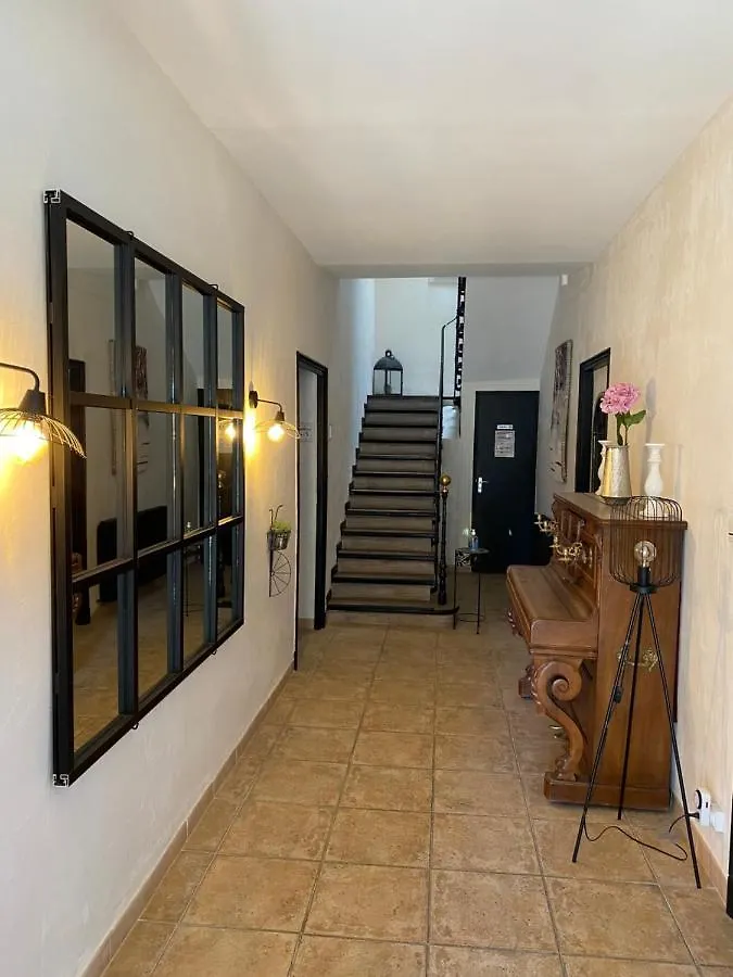 L'Escale Des Alpilles Hotel Rognonas