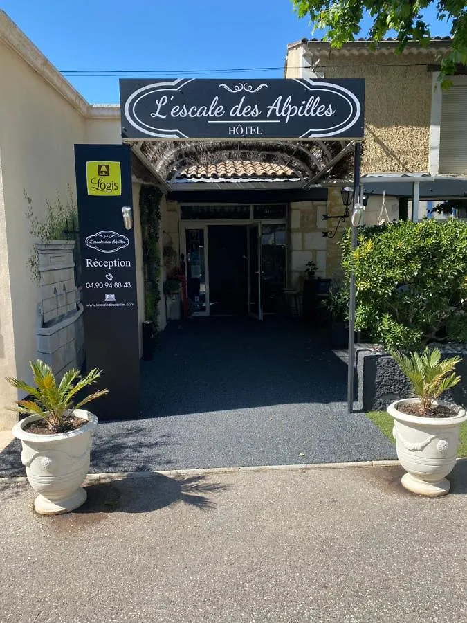 L\'Escale Des Alpilles location