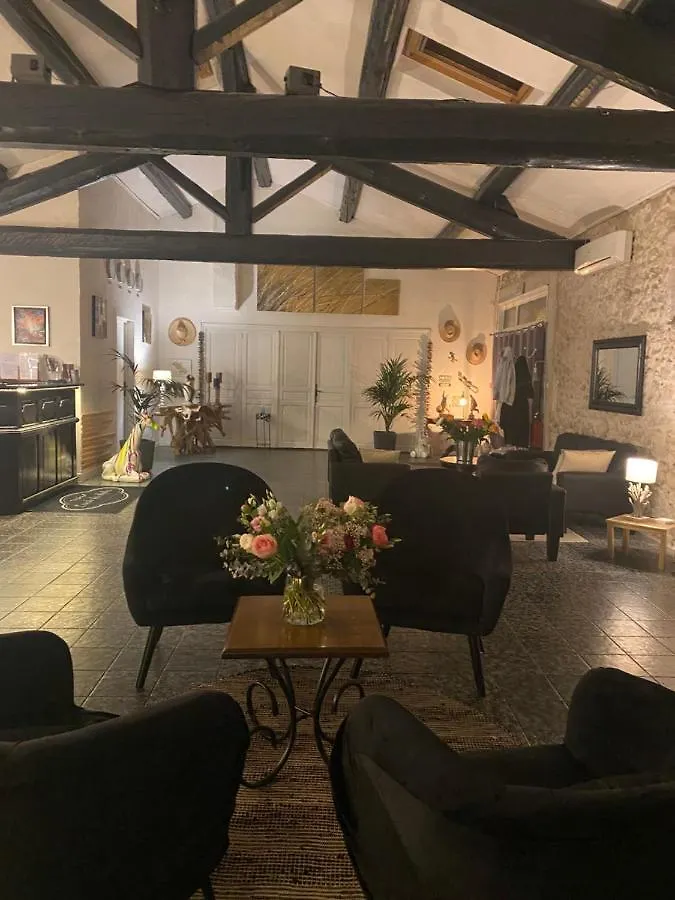 L'Escale Des Alpilles Hotel Rognonas