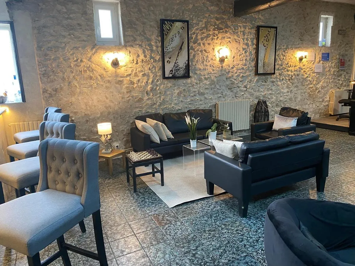L'Escale Des Alpilles Hotel Rognonas