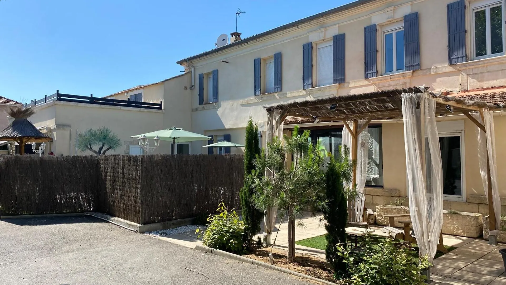 L'Escale Des Alpilles Hotel Rognonas France