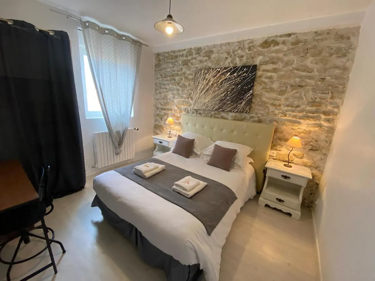 L'Escale Des Alpilles Hotel Rognonas 3*,