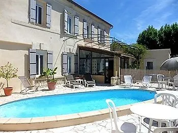 L'Escale Des Alpilles Hotel Rognonas 3*,  France