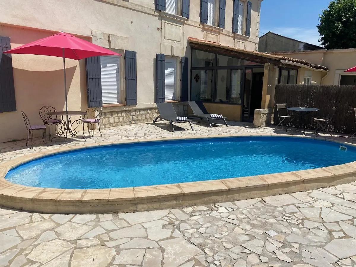 L'Escale Des Alpilles Hotel Rognonas